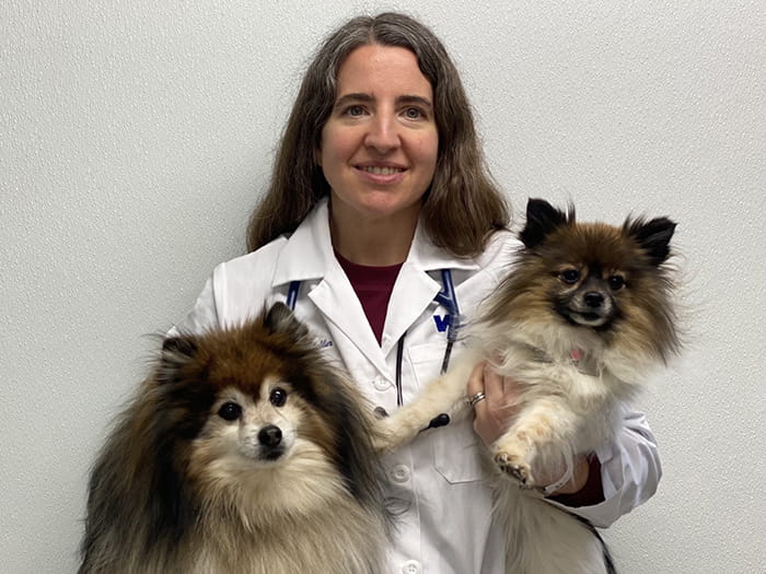 Dr. Nicole Stoller Staff Photo