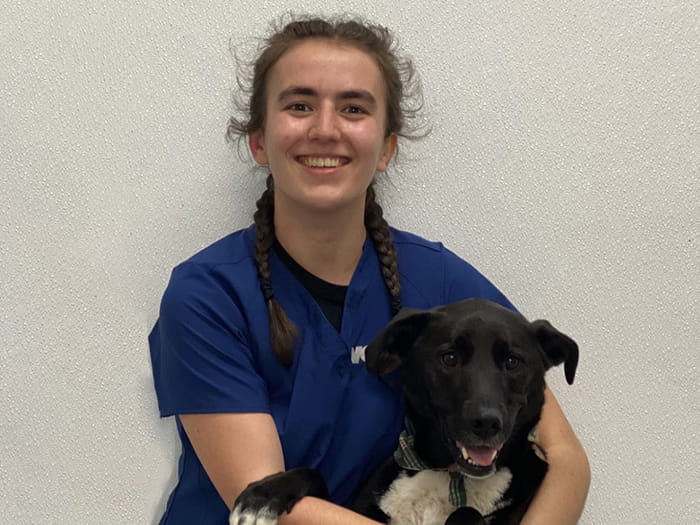 Sara FitzPatrick Staff Photo