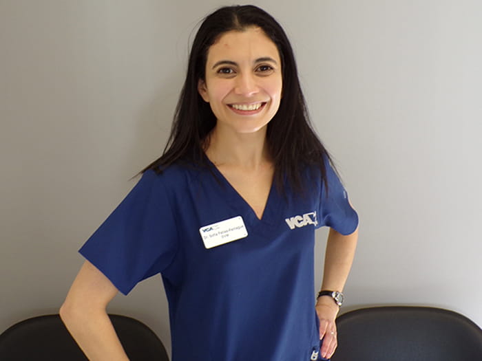 Sofia Fallas-Paniagua Staff Photo