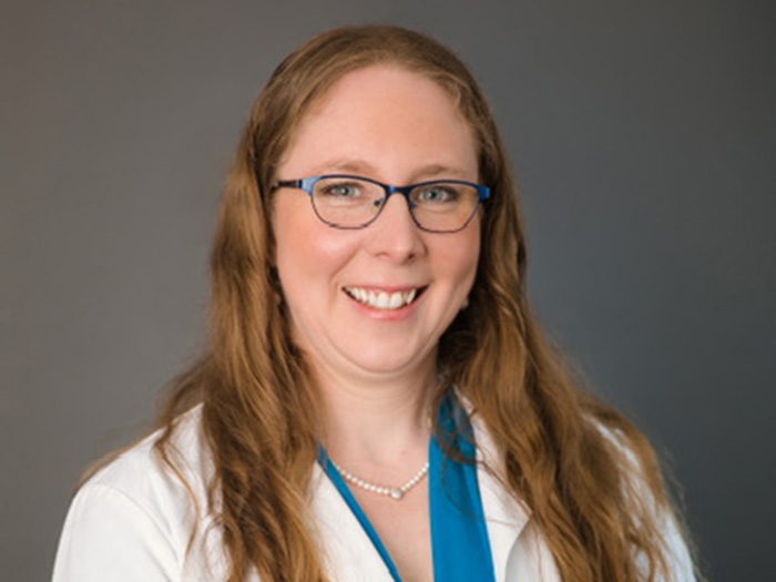 Dr. Molly Whitlow Staff Photo