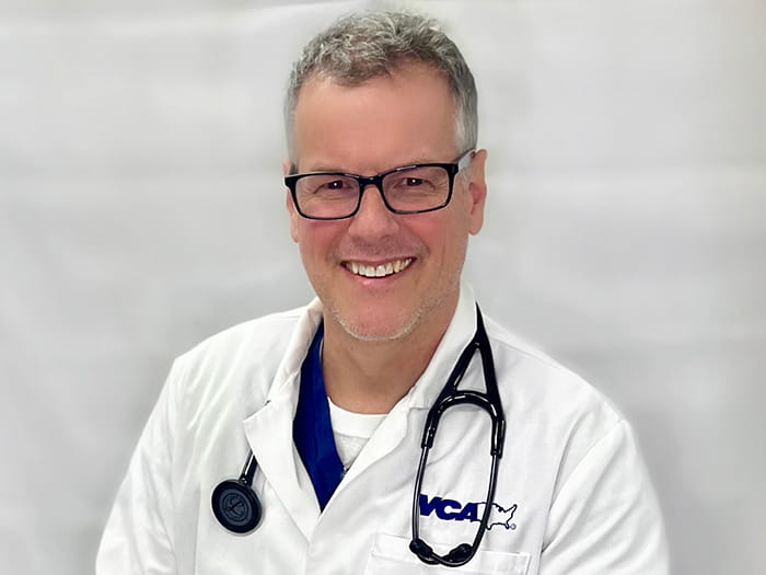 Dr. Keith Norbert Staff Photo