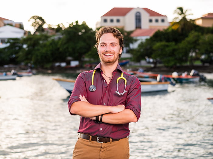 Dr. Alexy Lefebvre Staff Photo