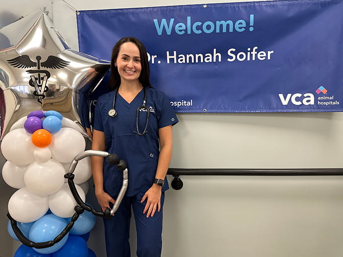 Dr. Hannah Soifer Staff Photo