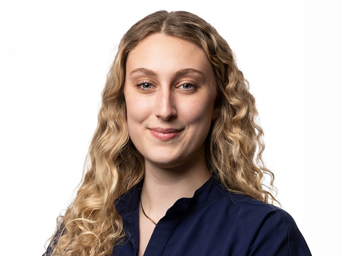 Dr. Alexa Vander Ploeg Staff Photo