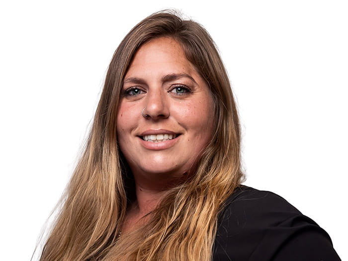 Alexandra Rimkus Staff Photo