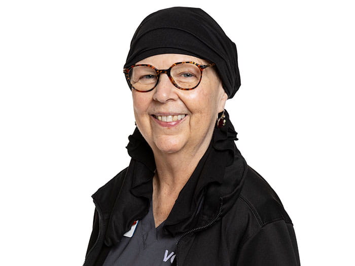 Barbara Nunes Staff Photo