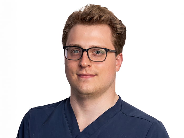 Dr. Benjamin Kerns Staff Photo