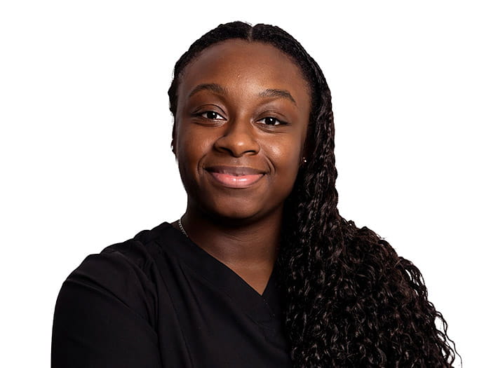 Imani Frith Staff Photo
