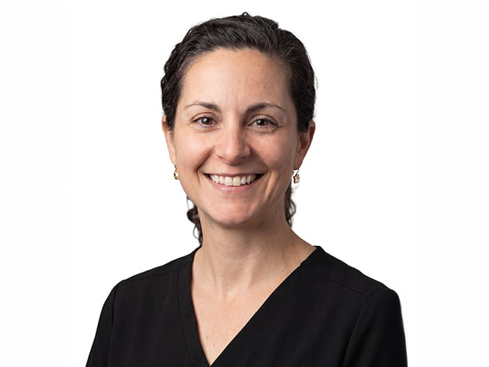 Dr. Jessica Giannetto Staff Photo