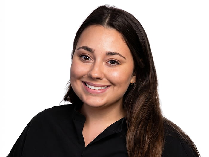 Dr. Jordan Hanson Staff Photo