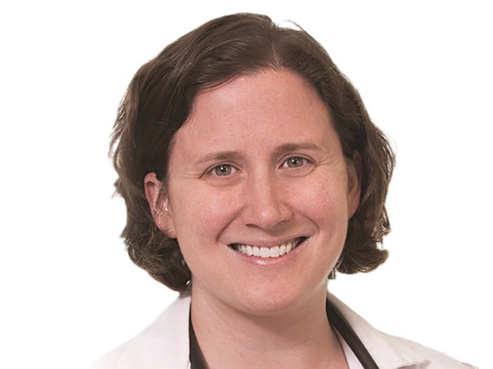 Dr. Leah Stern Staff Photo
