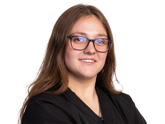 Malyssa Kubik Staff Photo