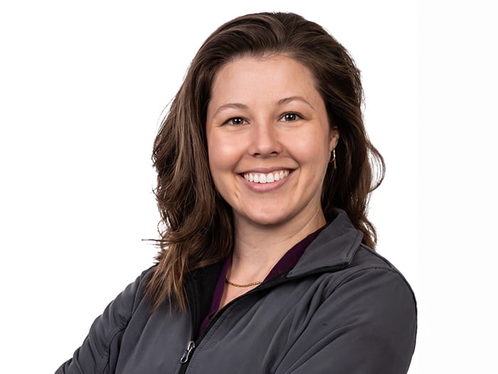 Dr. Marissa Peck Staff Photo