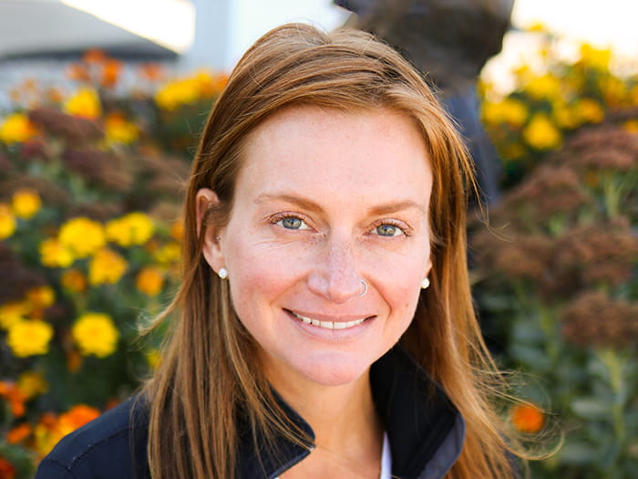 Desiree Palmisano Staff Photo