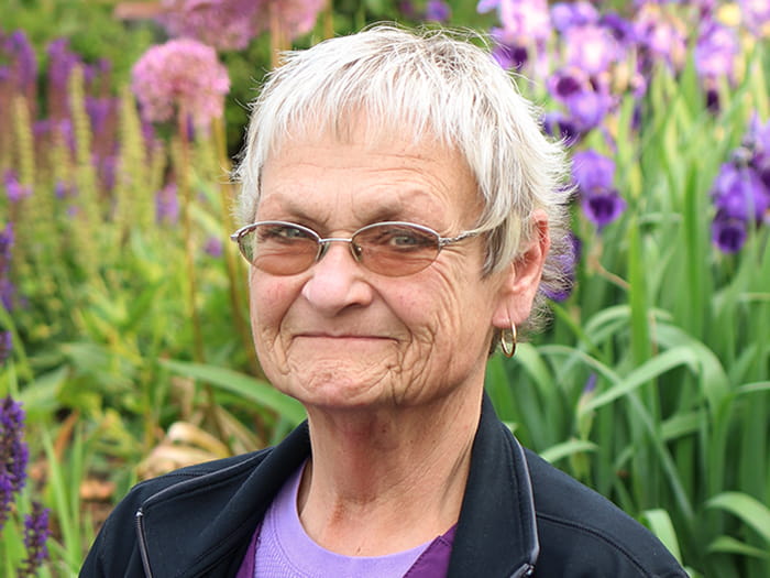 Diane Ott Staff Photo