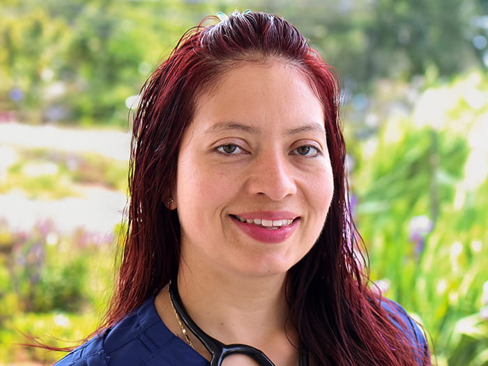 Johana Pineda Staff Photo