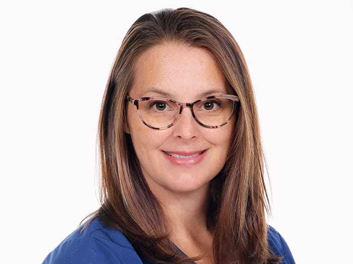 Julie Antonellis Staff Photo