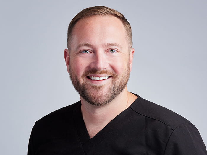 Dr. Parker Wilcox Staff Photo