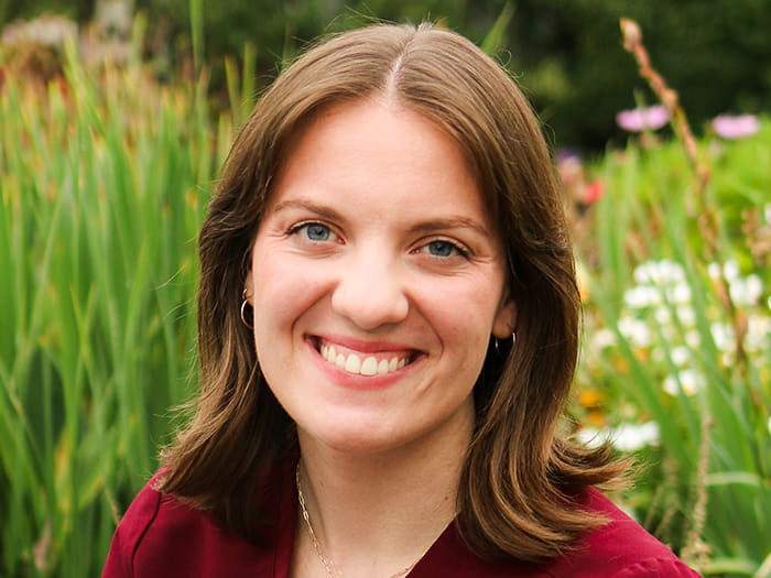 Dr. Samantha Colucci Staff Photo