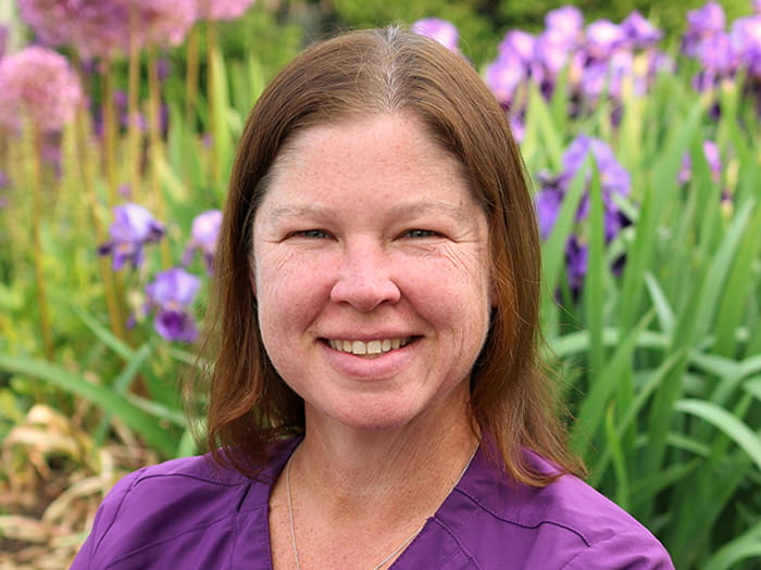 Whitney Foss Staff Photo