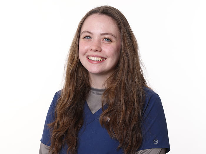 Abbie Molodetz Staff Photo