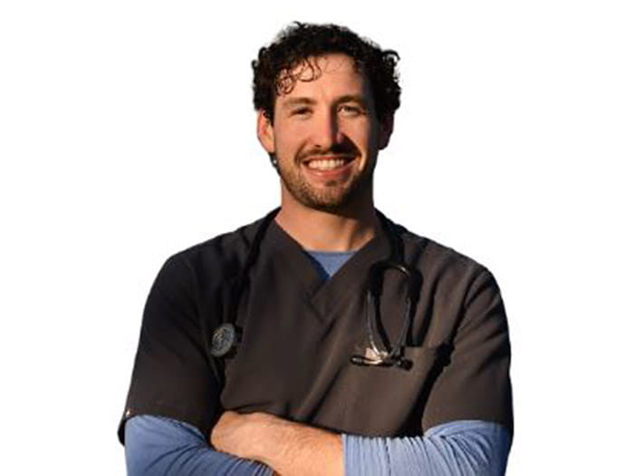 Dr. Colin Boyle Staff Photo