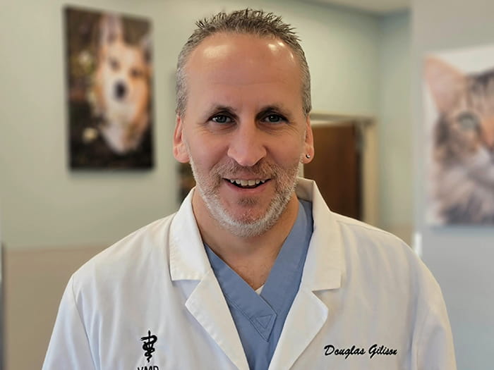 Dr. Doug Gilison Staff Photo