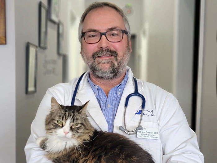 VCA Glasgow Animal Hospital Staff Page