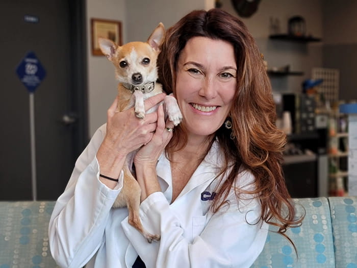 Dr. Christina Carothers Staff Photo