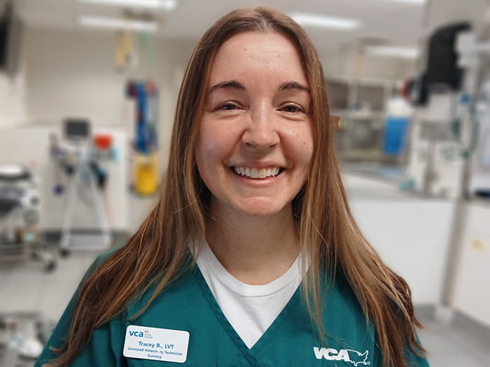 Tracey Barkus Staff Photo