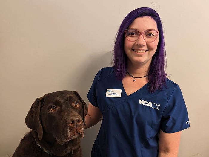 Catie B. Staff Photo