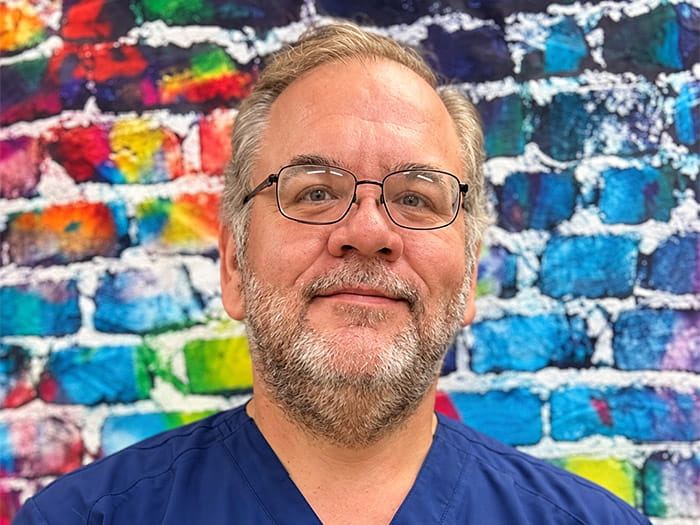 Mike Staff Photo