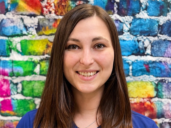 Olivia Strauss Staff Photo