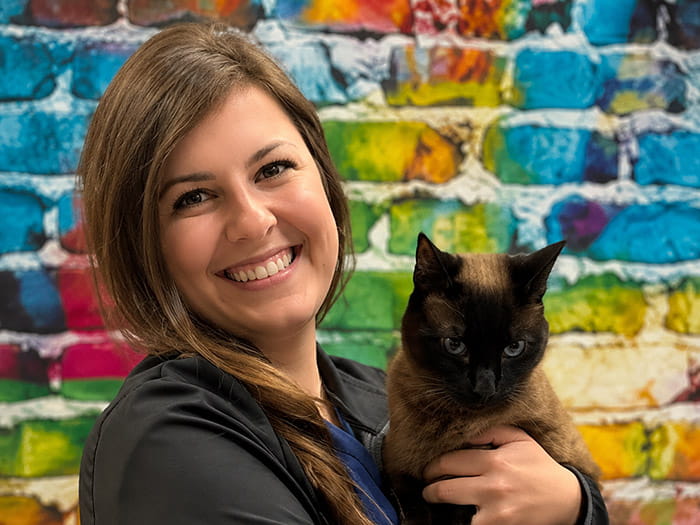 Dr. Sabrina Thomas Staff Photo