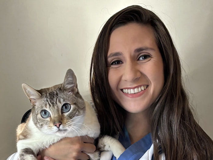 Dr. Jessica Luaces Staff Photo