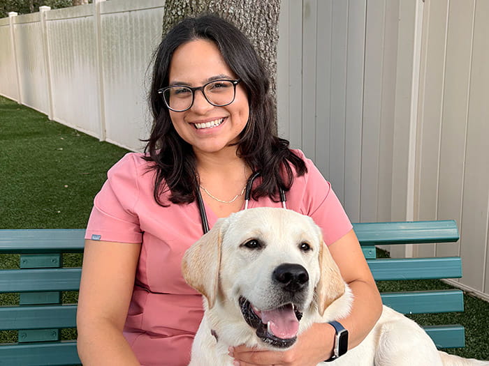 Dr. Krystal Nieves Avilés Staff Photo