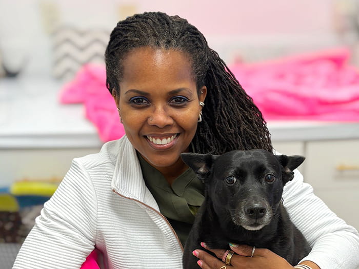 Dr. Sandrine McCubbin Staff Photo