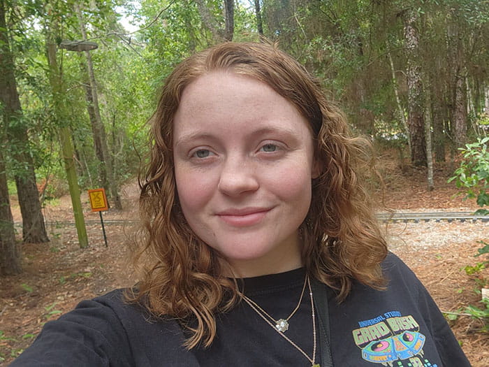 Amber T. Staff Photo