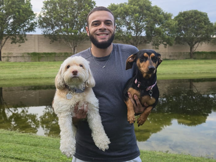 Carlos Guerra Staff Photo