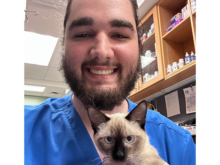 Kiko Paulus Staff Photo