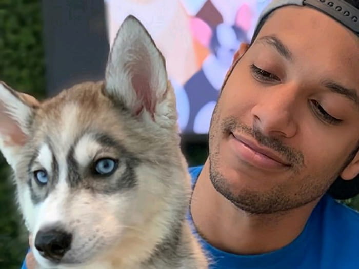 Wilder Martinez Staff Photo