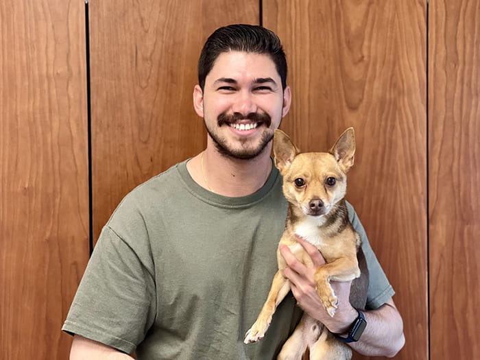 Andy Corona Staff Photo