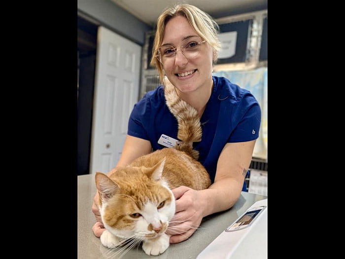 Kaity Mabie Staff Photo