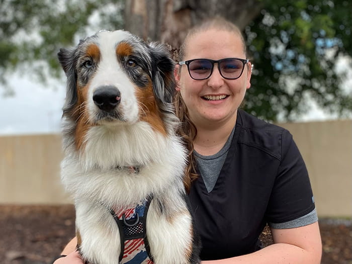 Dr. Calzada Staff Photo