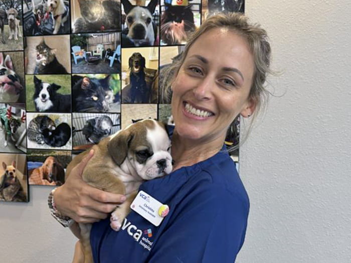 Christina Staff Photo