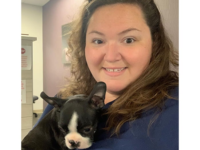 Michelle Staff Photo