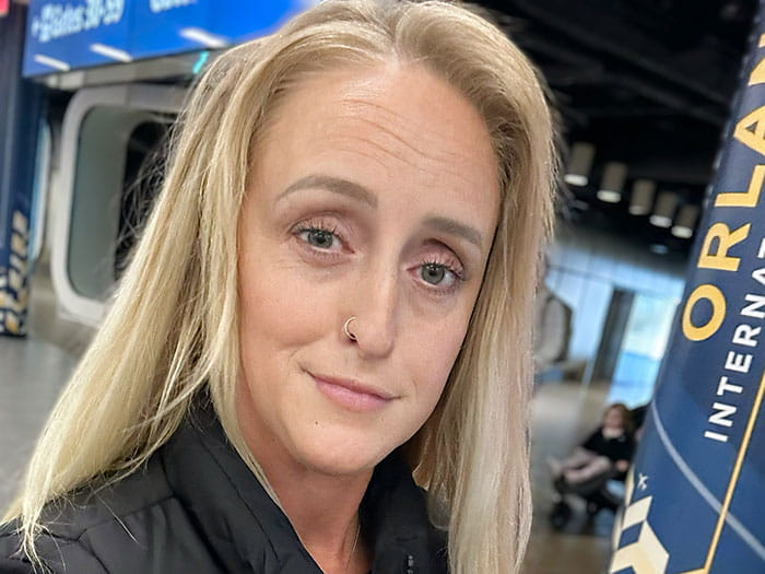 Amber Mullenix Staff Photo