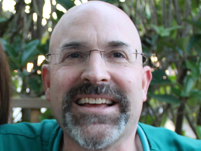 Dr. Darrell Horn Staff Photo