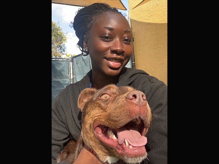 Rakhael Charles Staff Photo