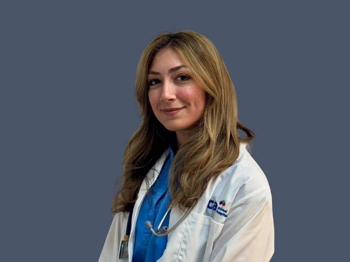 Dr. Maria Mercado Staff Photo